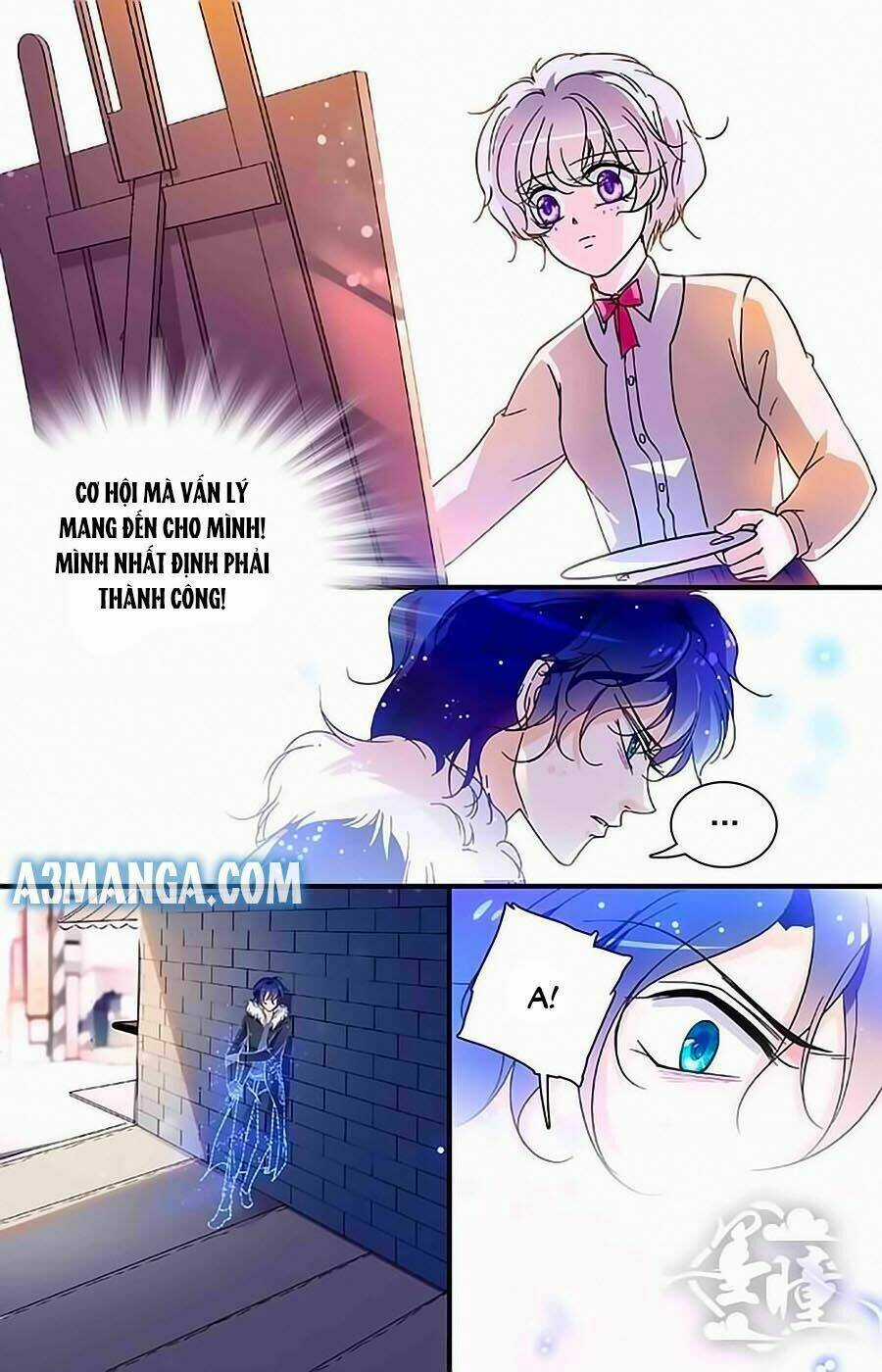 999 Nụ Hôn Bá Đạo Của Nam Thần Chapter 99 trang 2