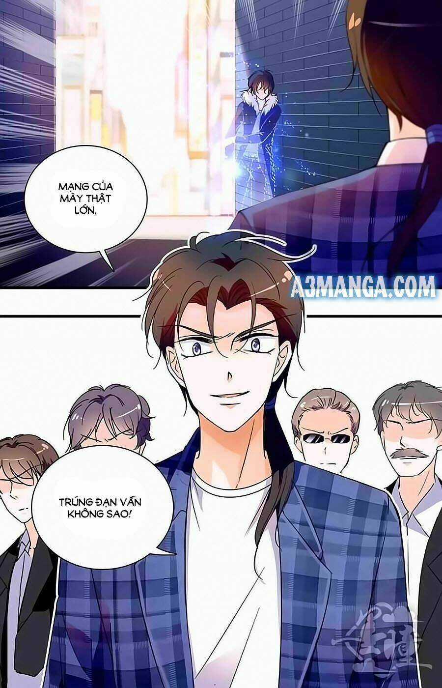 999 Nụ Hôn Bá Đạo Của Nam Thần Chapter 99 trang 4