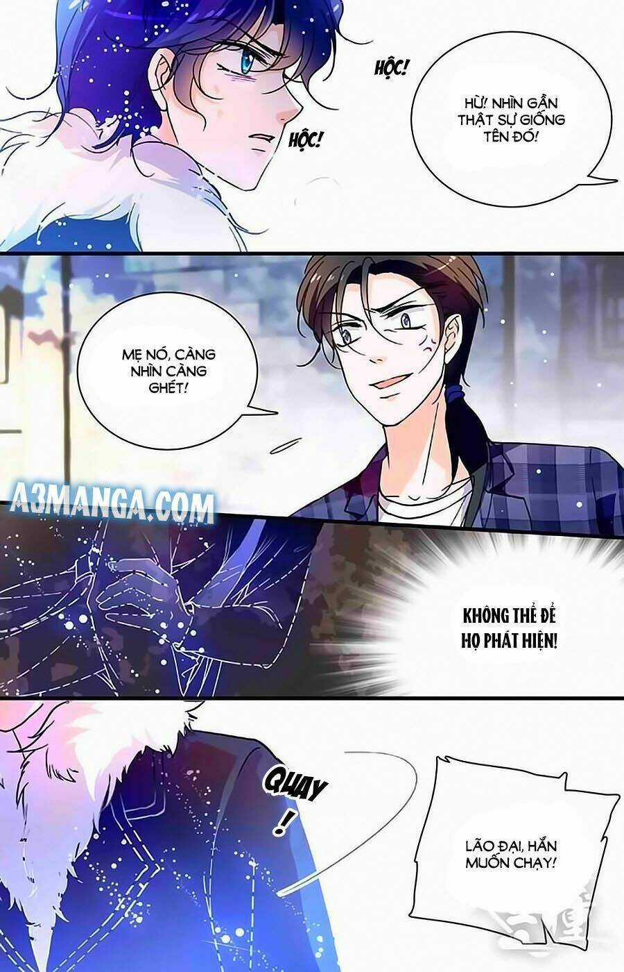 999 Nụ Hôn Bá Đạo Của Nam Thần Chapter 99 trang 5