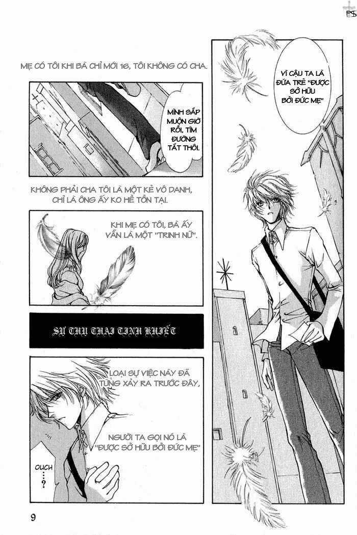 9Th Sleep Chapter 1.1 trang 8