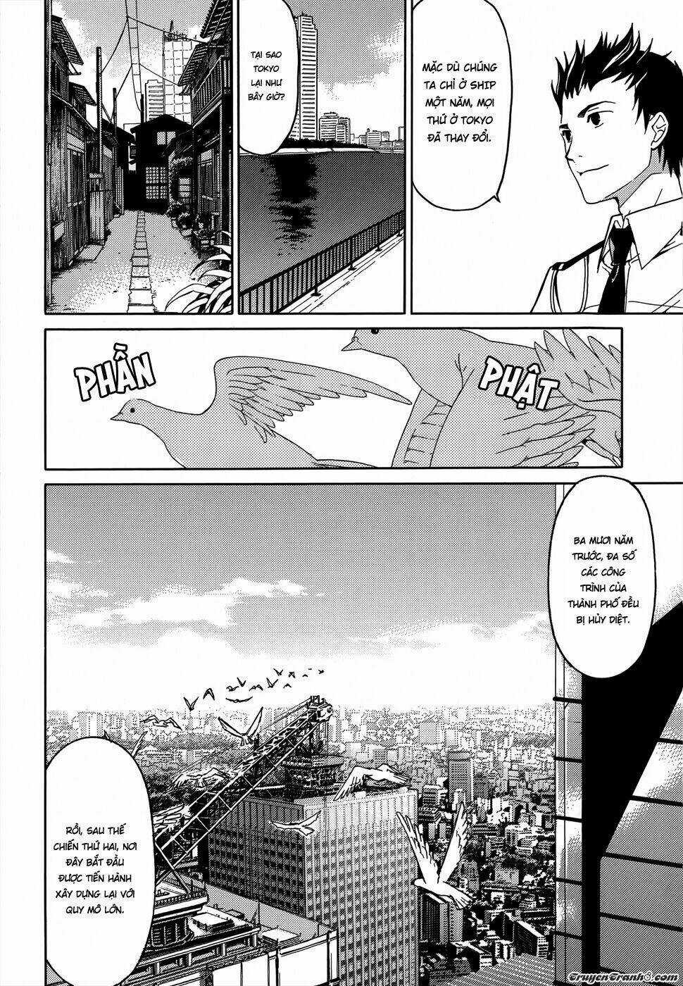 A + B - Angel + Blood Chapter 1 trang 6