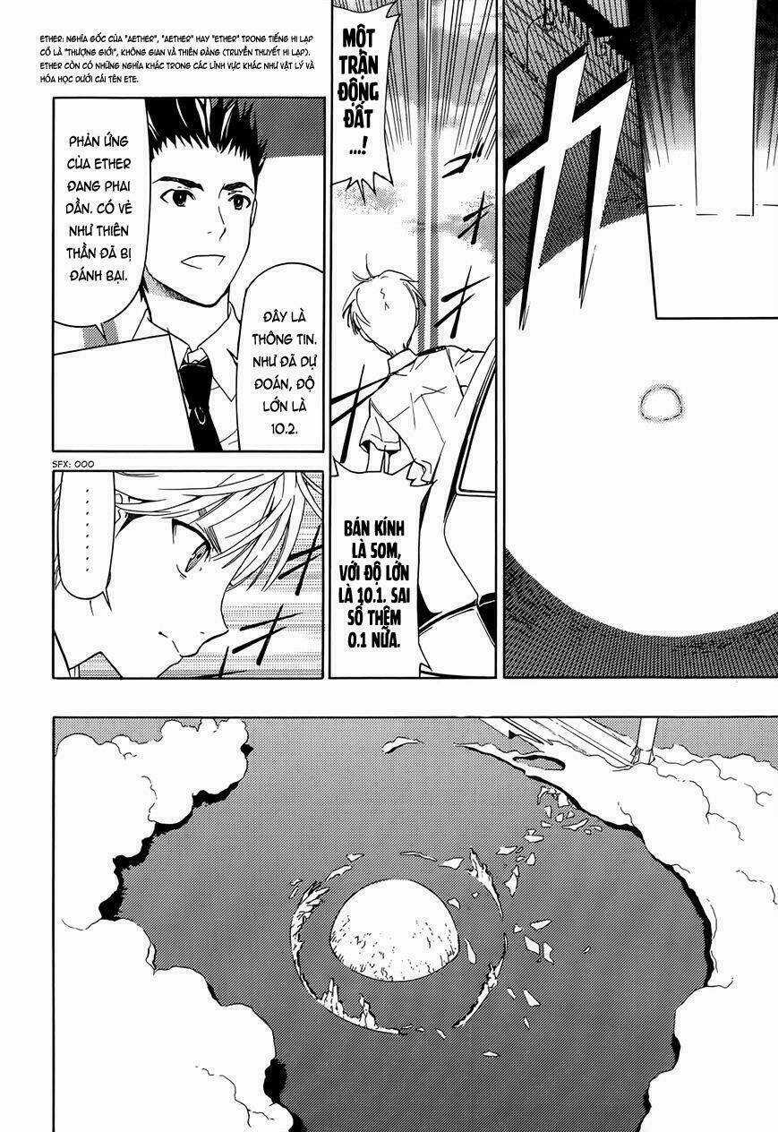 A + B - Angel + Blood Chapter 2 trang 12