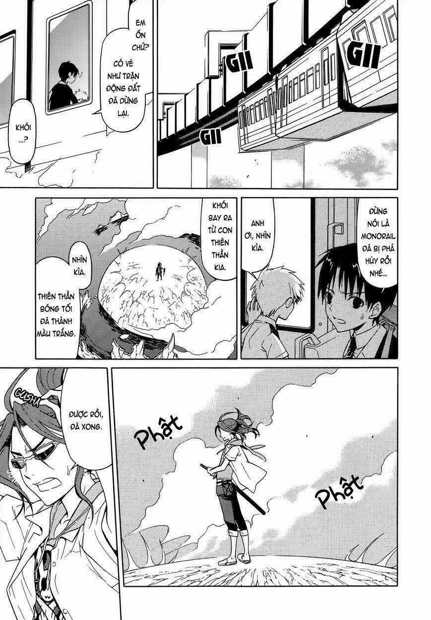 A + B - Angel + Blood Chapter 2 trang 13