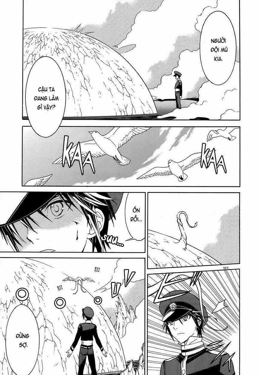 A + B - Angel + Blood Chapter 2 trang 15