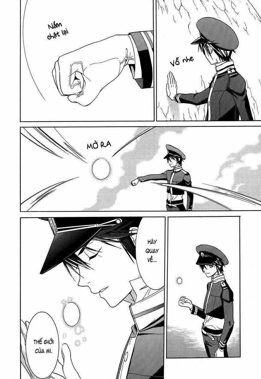 A + B - Angel + Blood Chapter 2 trang 16