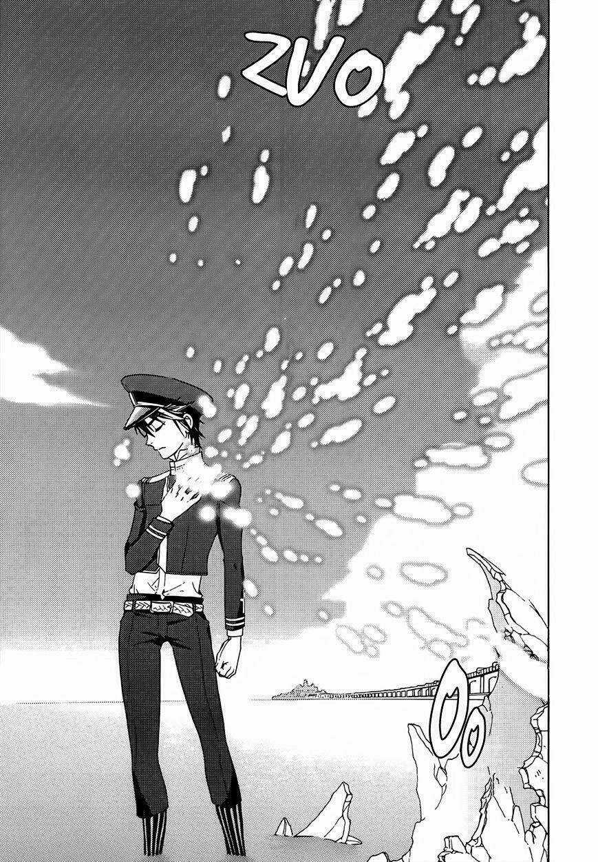 A + B - Angel + Blood Chapter 2 trang 17