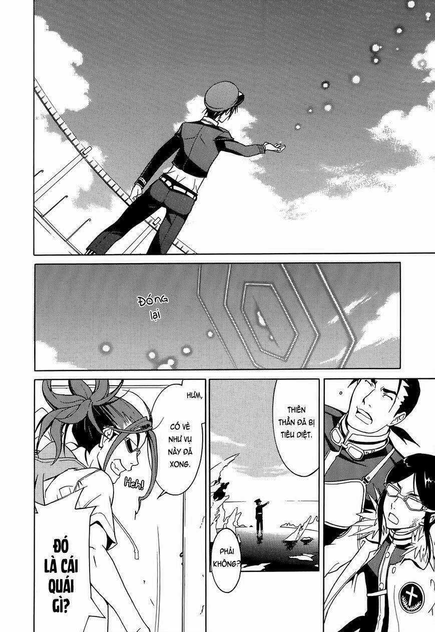 A + B - Angel + Blood Chapter 2 trang 18