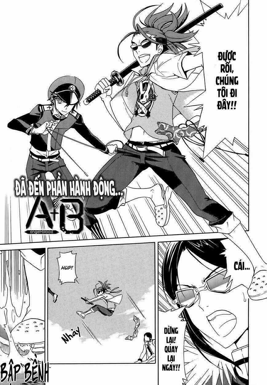 A + B - Angel + Blood Chapter 2 trang 2