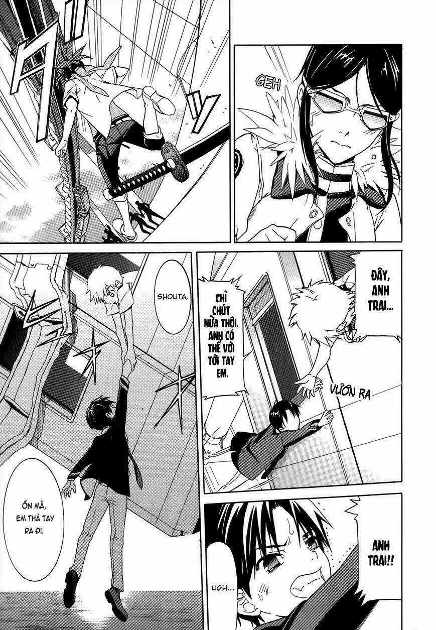 A + B - Angel + Blood Chapter 2 trang 23