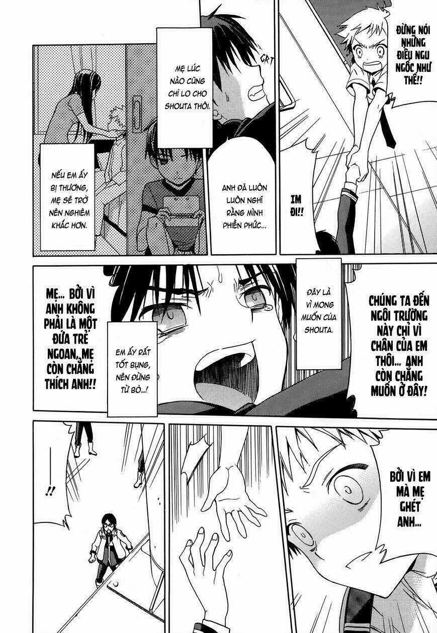 A + B - Angel + Blood Chapter 2 trang 24