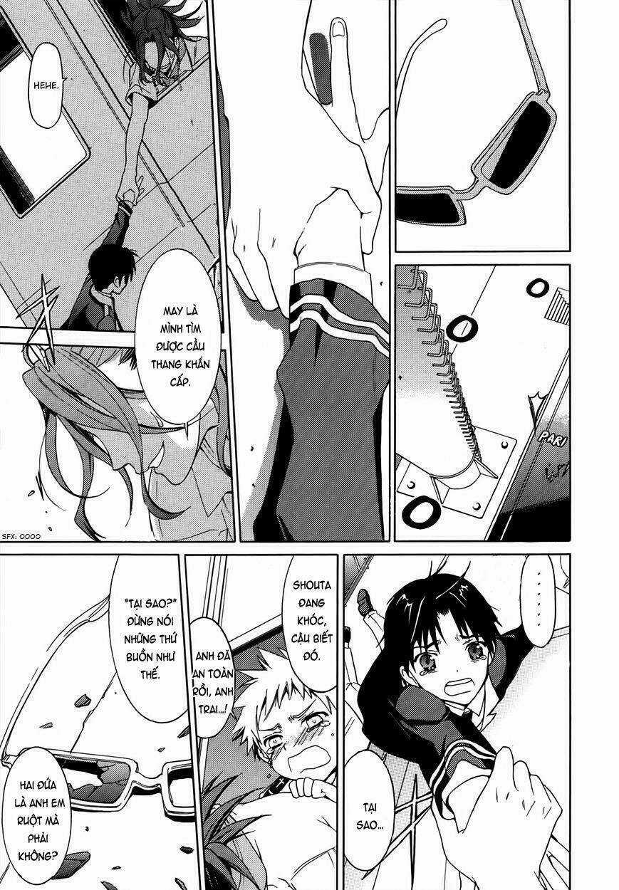 A + B - Angel + Blood Chapter 2 trang 25