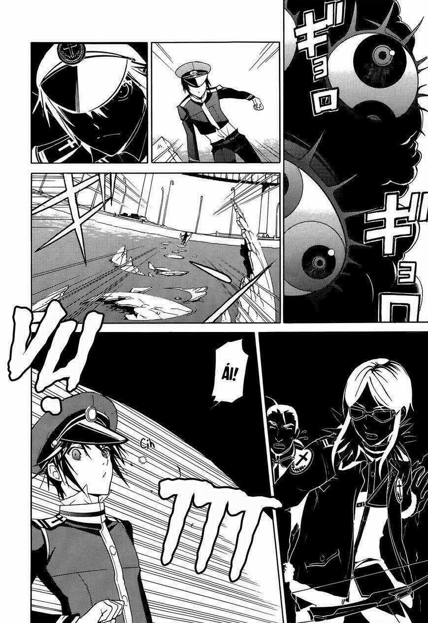 A + B - Angel + Blood Chapter 2 trang 6