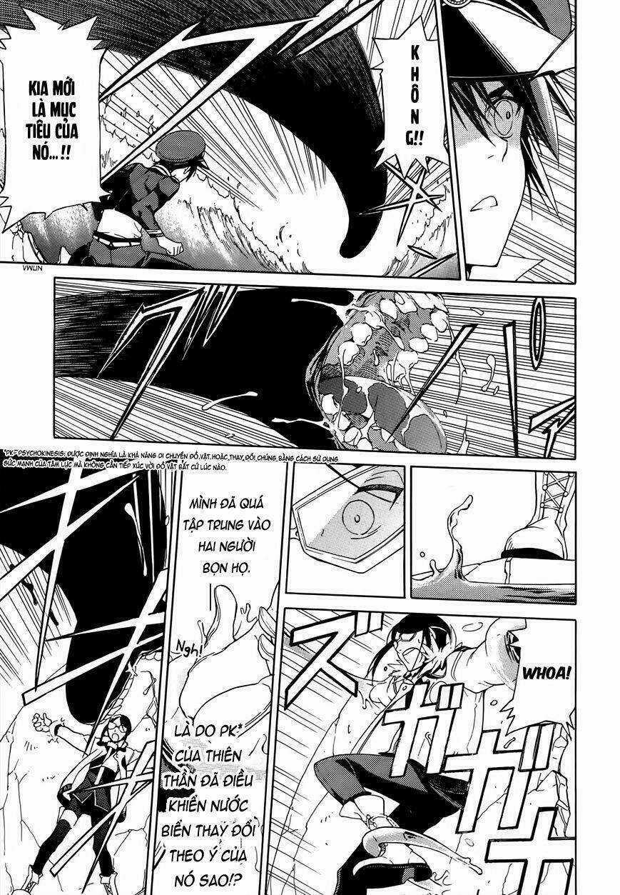 A + B - Angel + Blood Chapter 2 trang 7