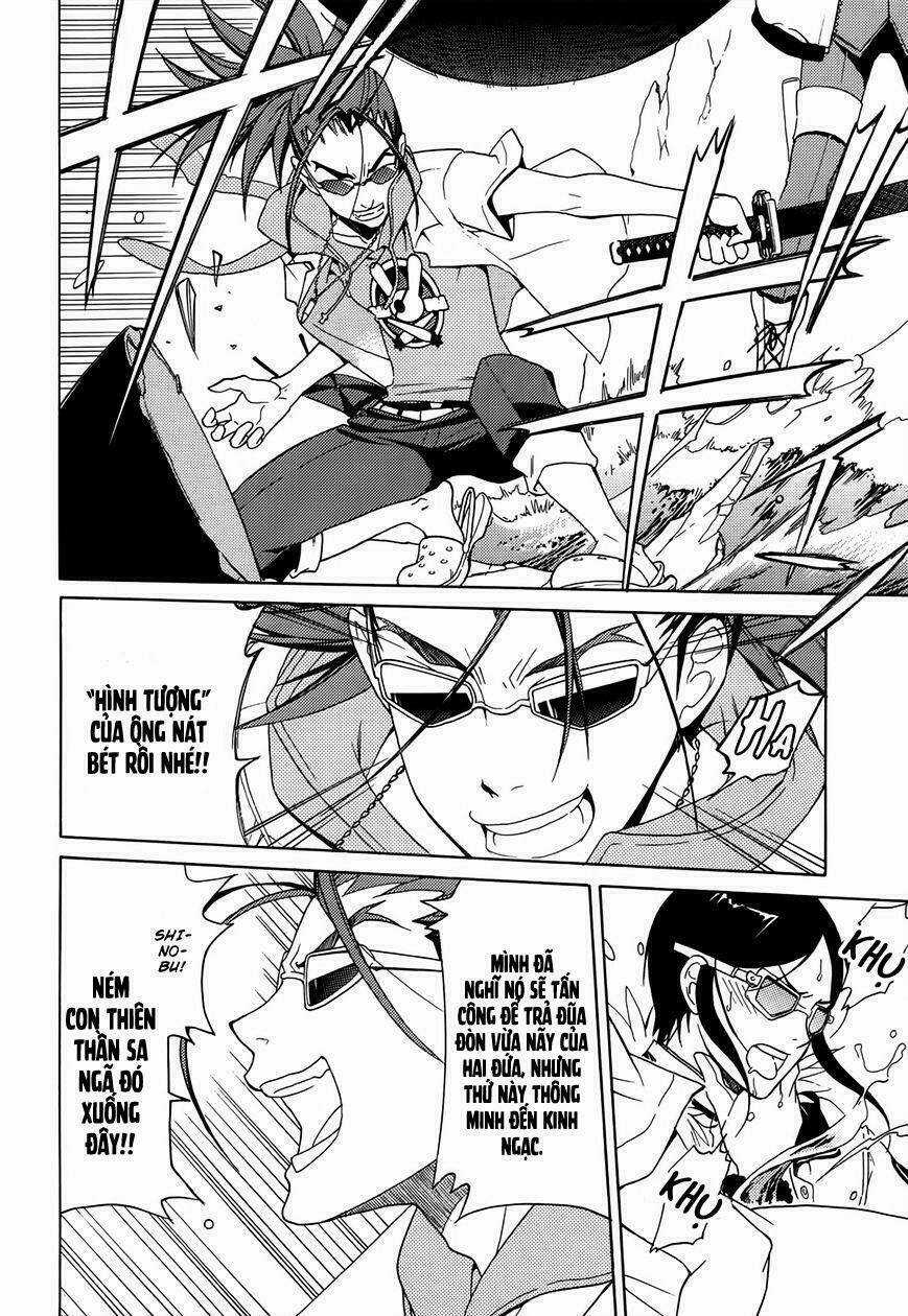 A + B - Angel + Blood Chapter 2 trang 8