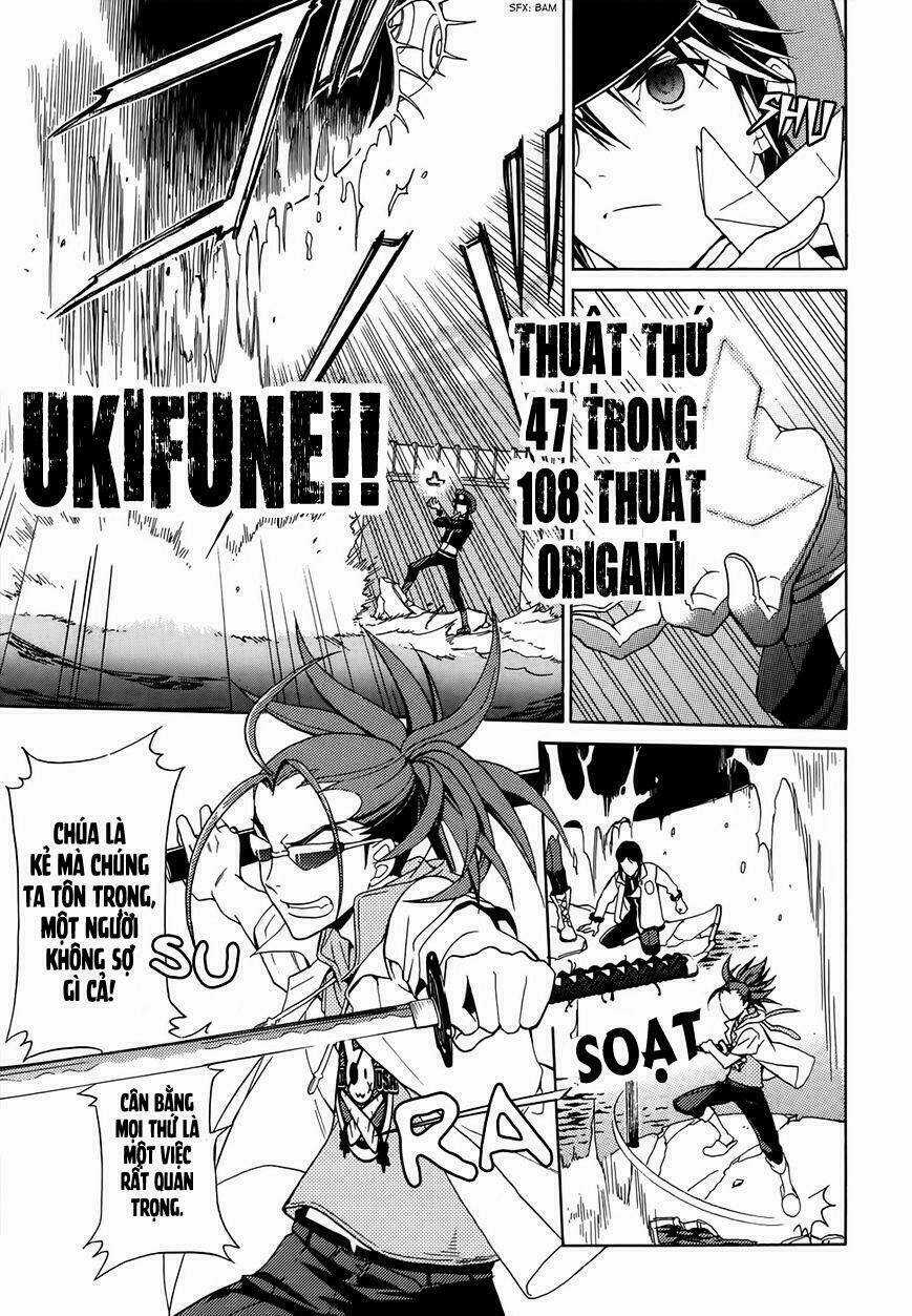 A + B - Angel + Blood Chapter 2 trang 9