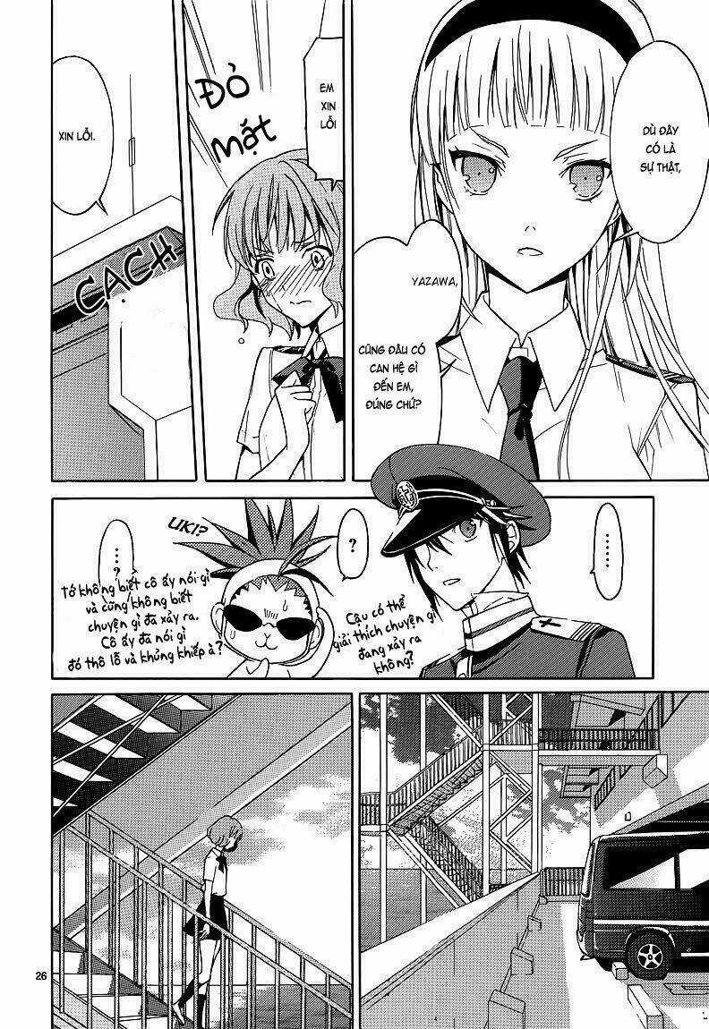 A + B - Angel + Blood Chapter 3 trang 27