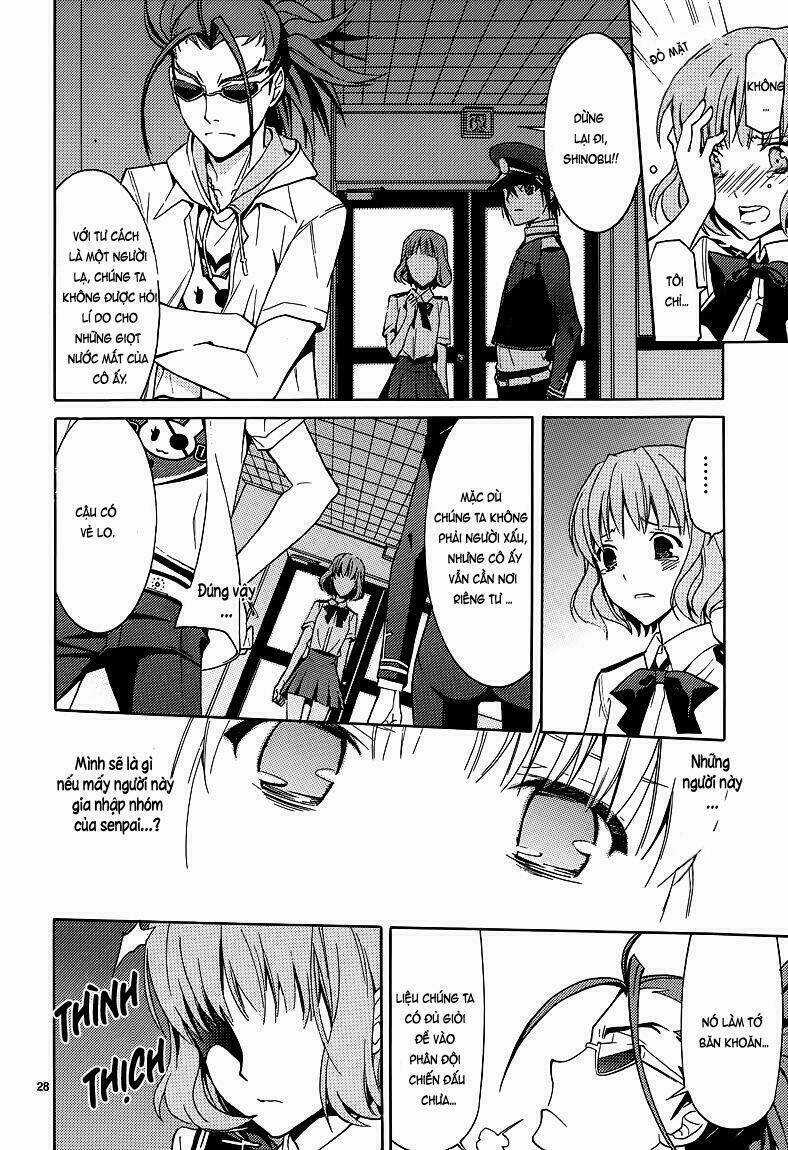 A + B - Angel + Blood Chapter 3 trang 29