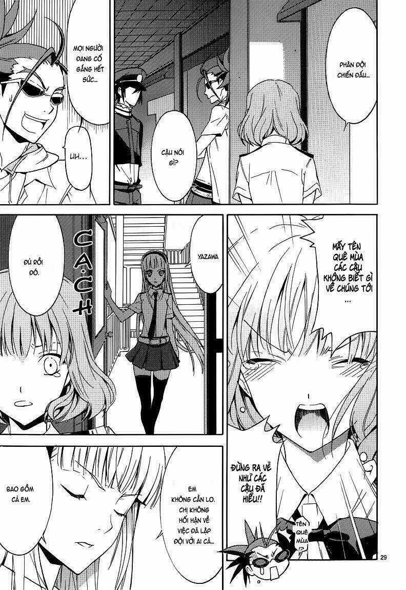 A + B - Angel + Blood Chapter 3 trang 30