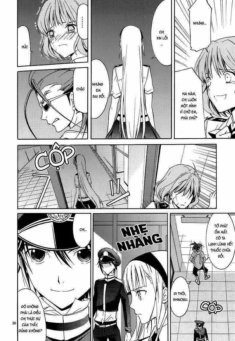 A + B - Angel + Blood Chapter 3 trang 31