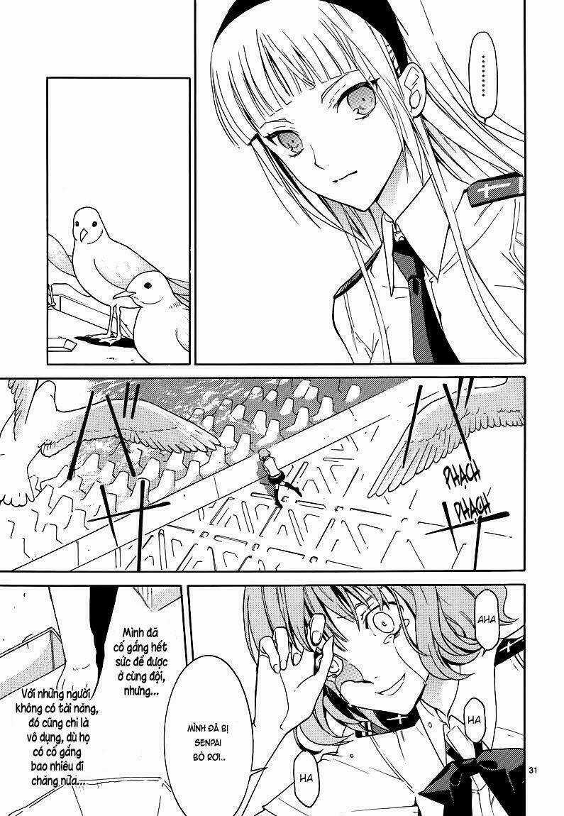 A + B - Angel + Blood Chapter 3 trang 32