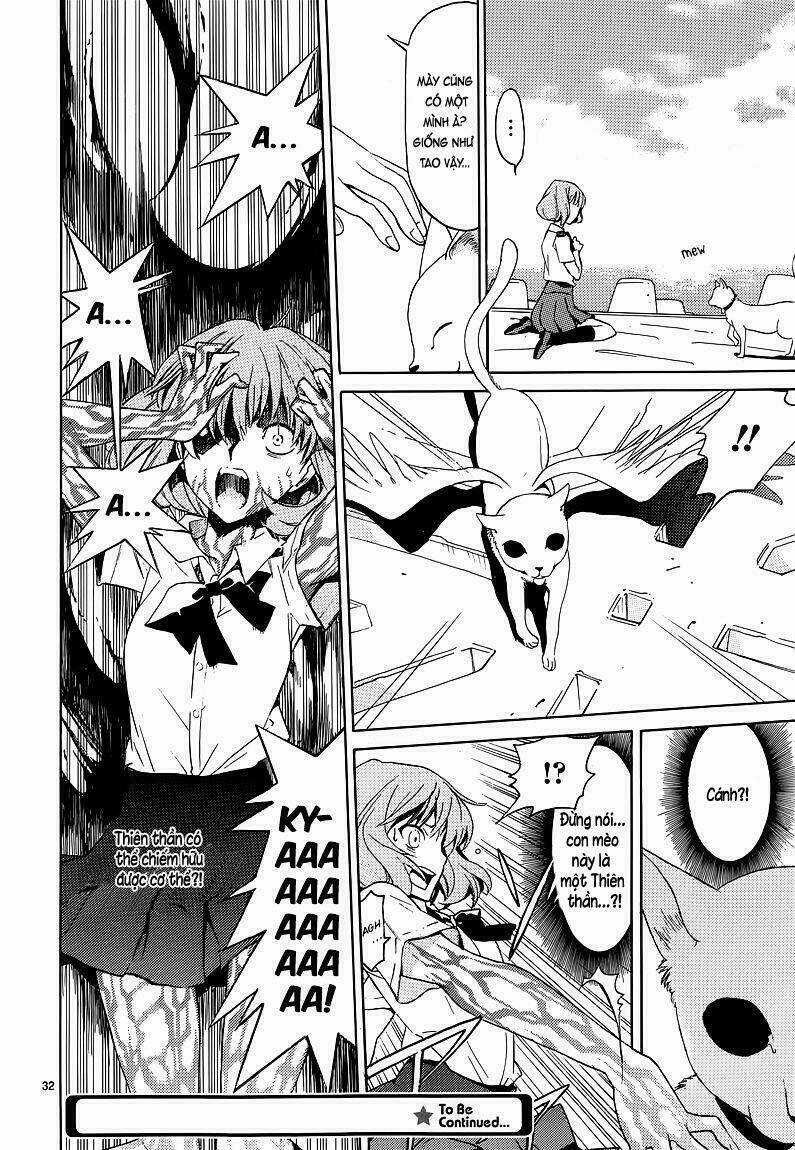 A + B - Angel + Blood Chapter 3 trang 33