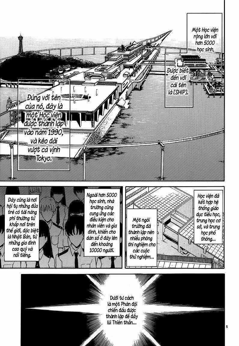 A + B - Angel + Blood Chapter 3 trang 6