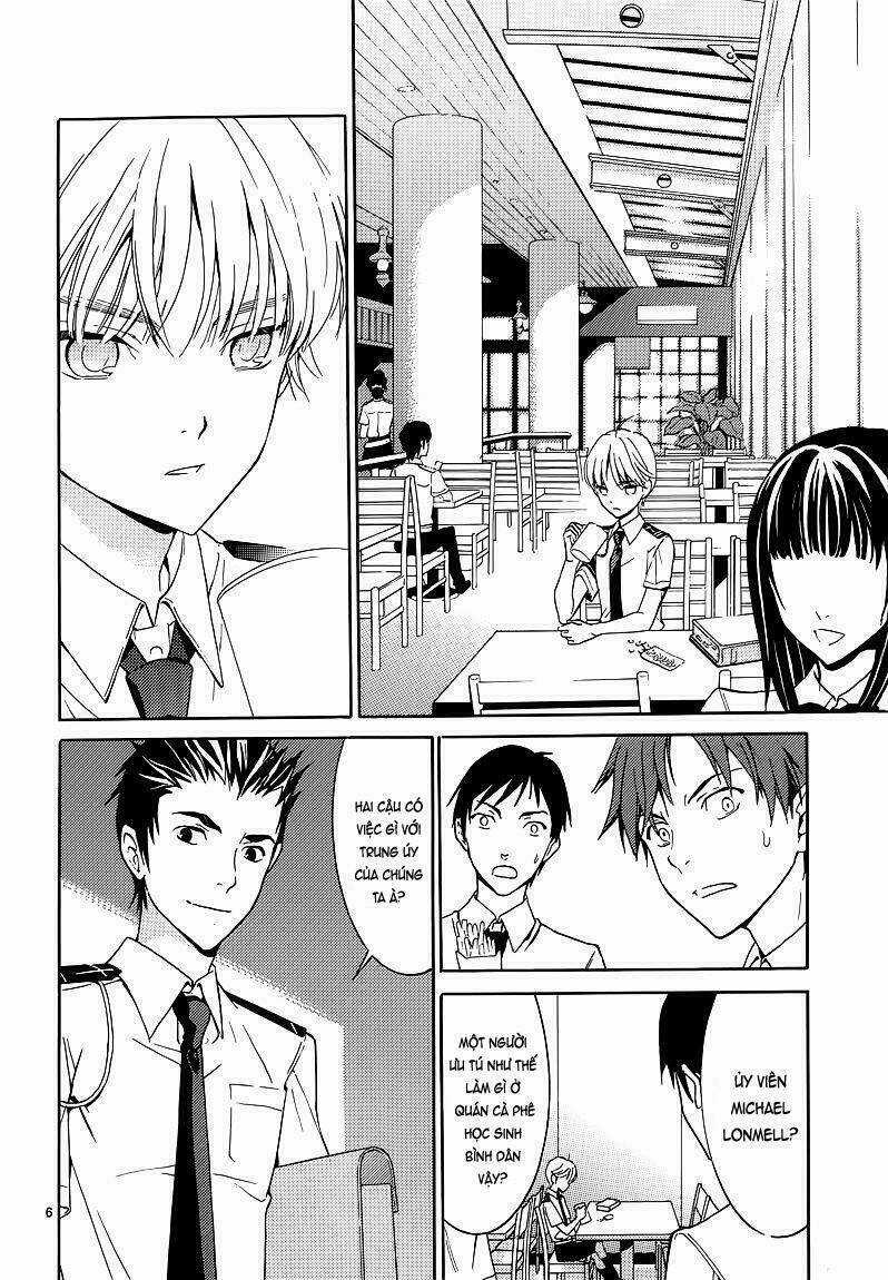 A + B - Angel + Blood Chapter 3 trang 7