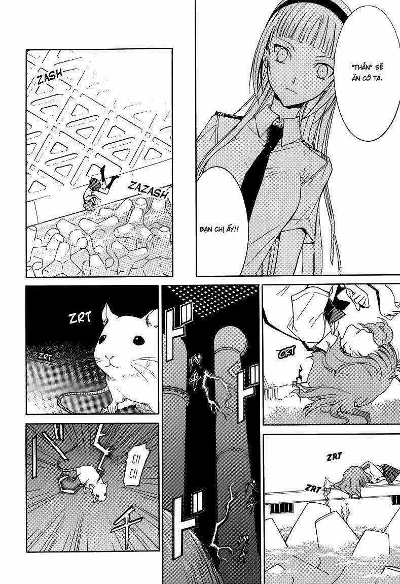 A + B - Angel + Blood Chapter 4 trang 10