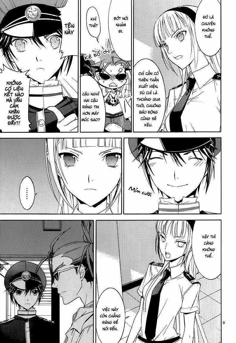 A + B - Angel + Blood Chapter 4 trang 11