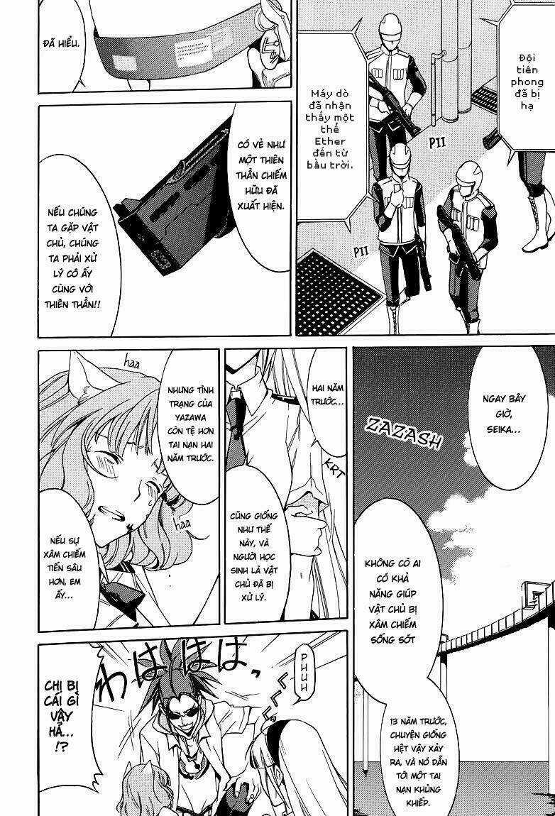 A + B - Angel + Blood Chapter 4 trang 18