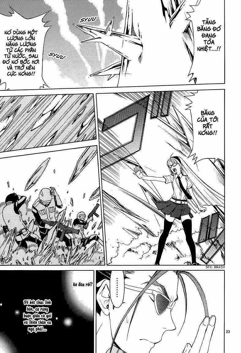 A + B - Angel + Blood Chapter 4 trang 25