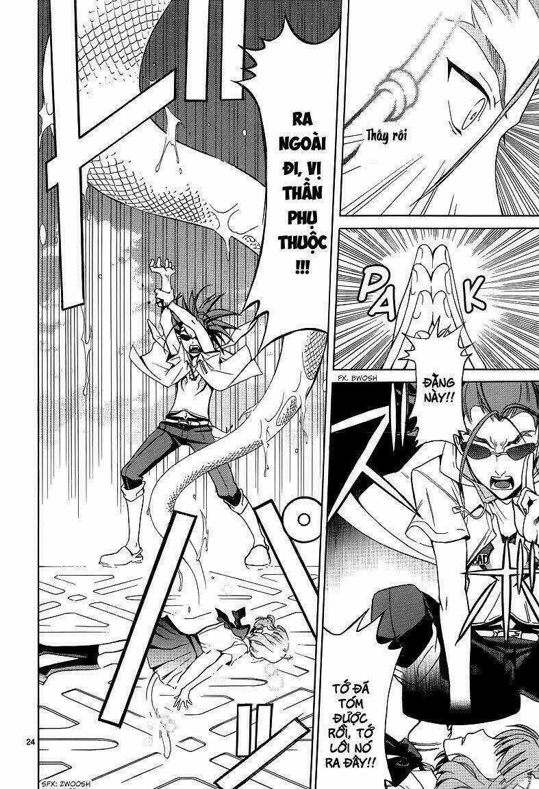 A + B - Angel + Blood Chapter 4 trang 26