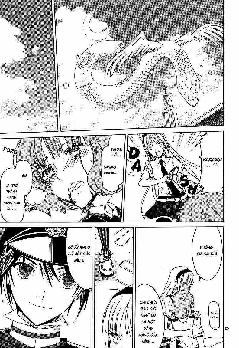 A + B - Angel + Blood Chapter 4 trang 27