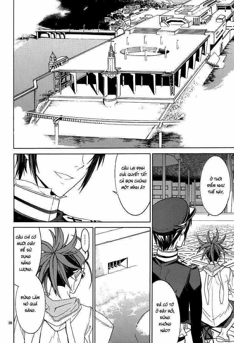 A + B - Angel + Blood Chapter 4 trang 30