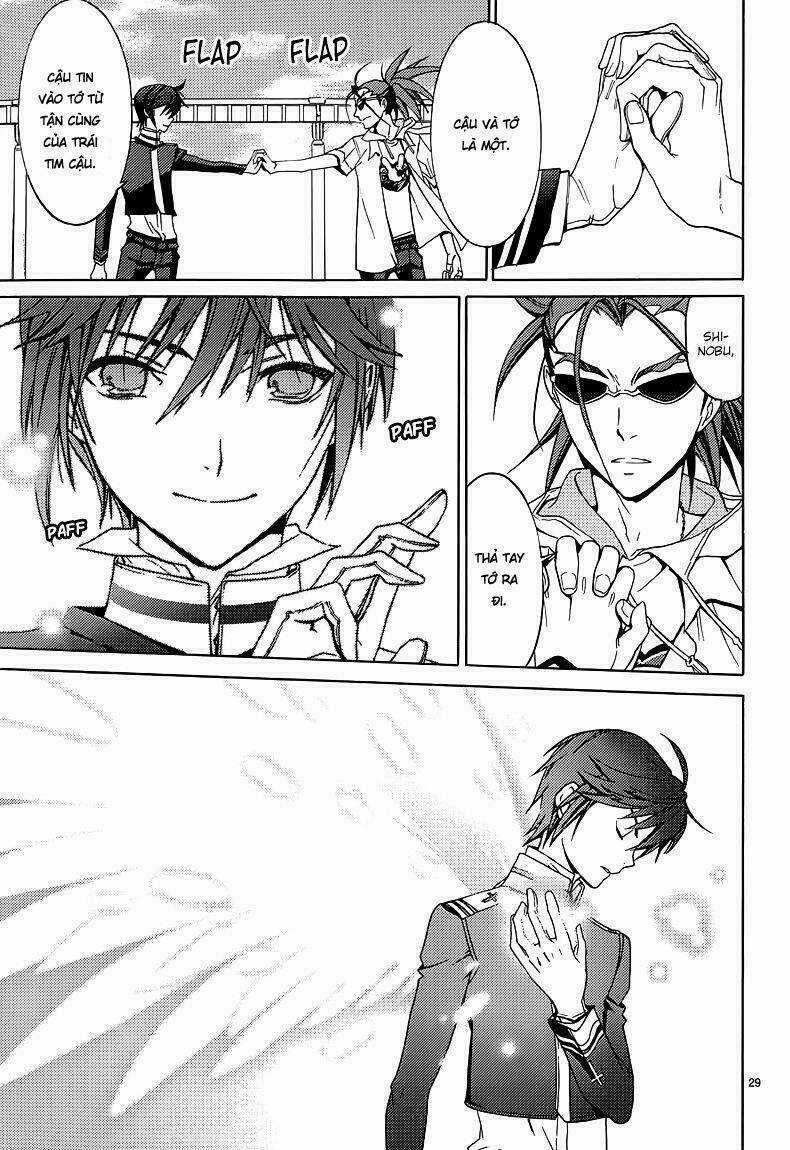 A + B - Angel + Blood Chapter 4 trang 31