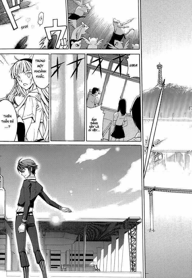 A + B - Angel + Blood Chapter 4 trang 33