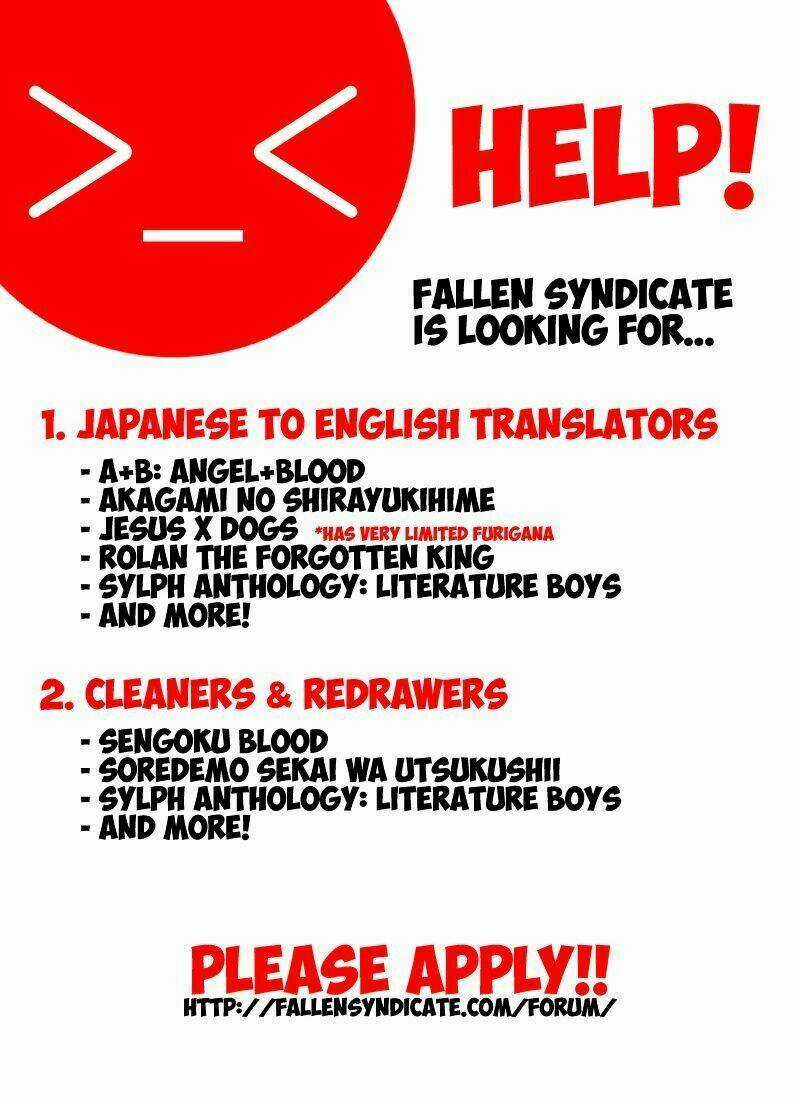 A + B - Angel + Blood Chapter 4 trang 35