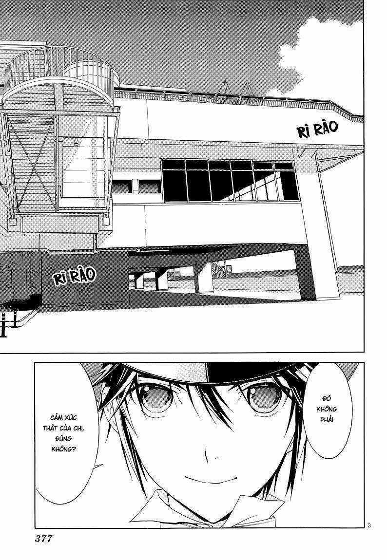 A + B - Angel + Blood Chapter 4 trang 5