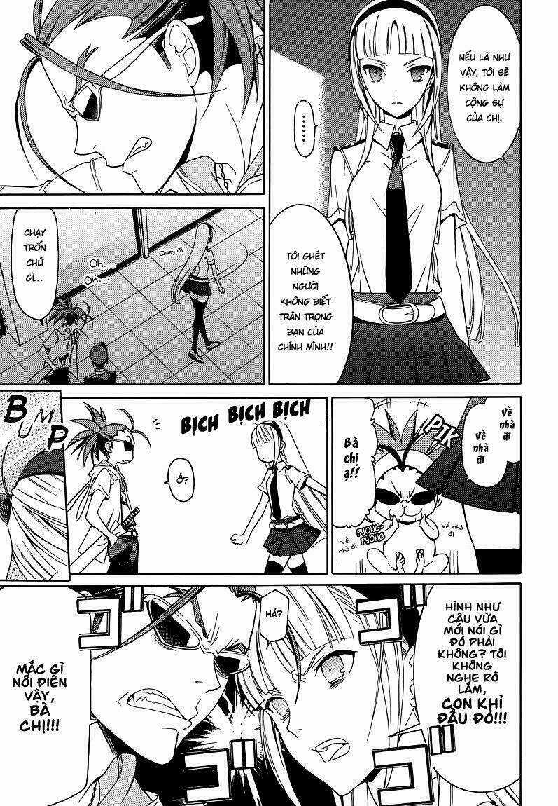 A + B - Angel + Blood Chapter 4 trang 7