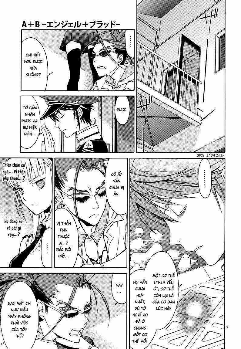 A + B - Angel + Blood Chapter 4 trang 9