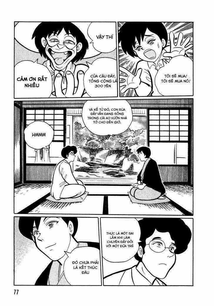 A + B - Angel + Blood Chapter 5 trang 11