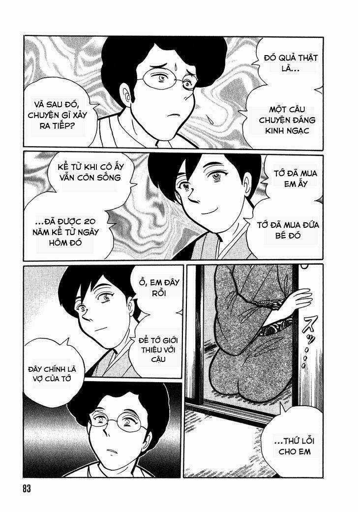 A + B - Angel + Blood Chapter 5 trang 17