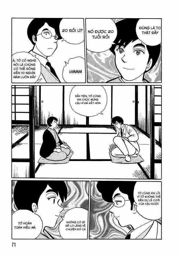 A + B - Angel + Blood Chapter 5 trang 5