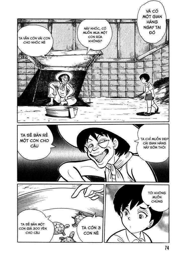 A + B - Angel + Blood Chapter 5 trang 8