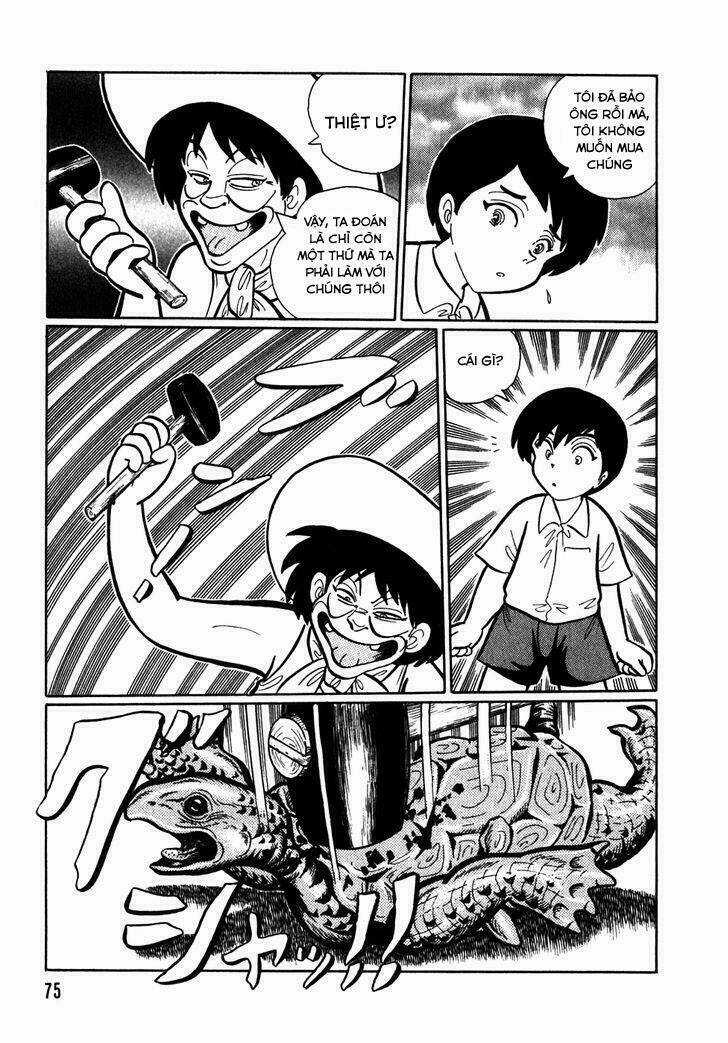 A + B - Angel + Blood Chapter 5 trang 9