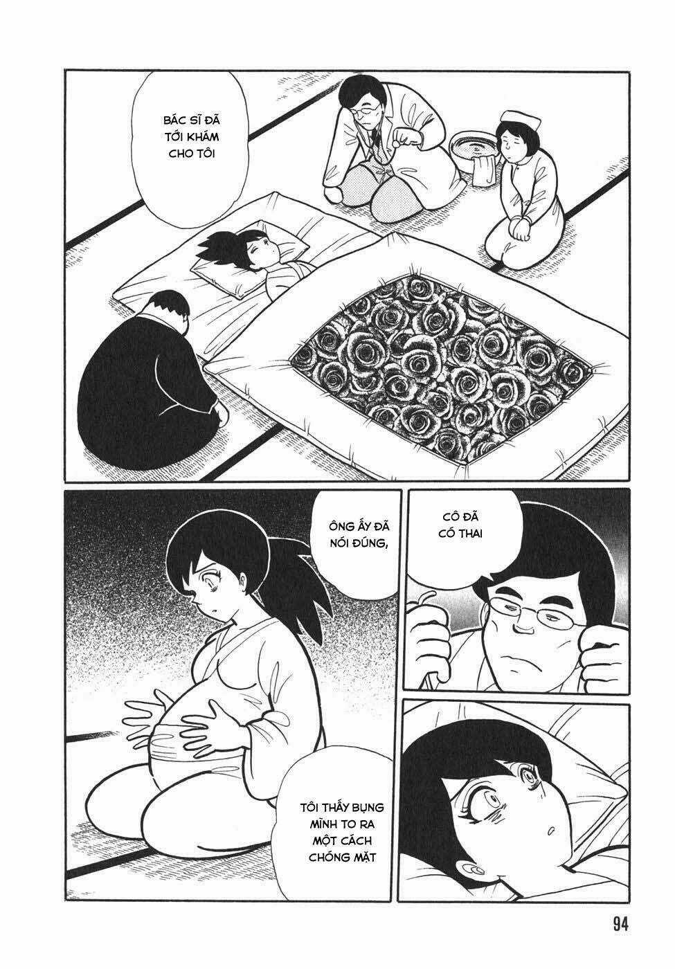 A + B - Angel + Blood Chapter 6 trang 10