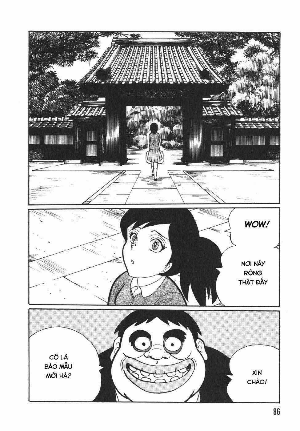 A + B - Angel + Blood Chapter 6 trang 2