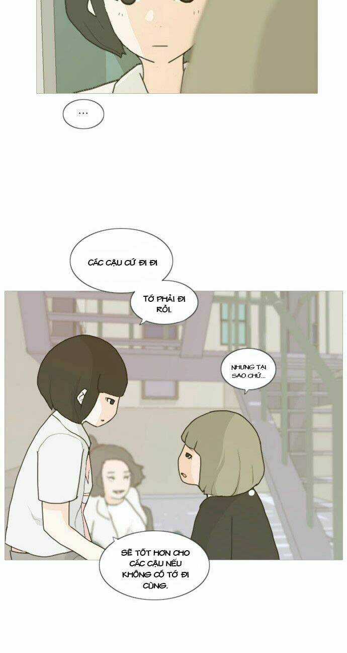 A Bitch And A Punk Chapter 1 trang 10