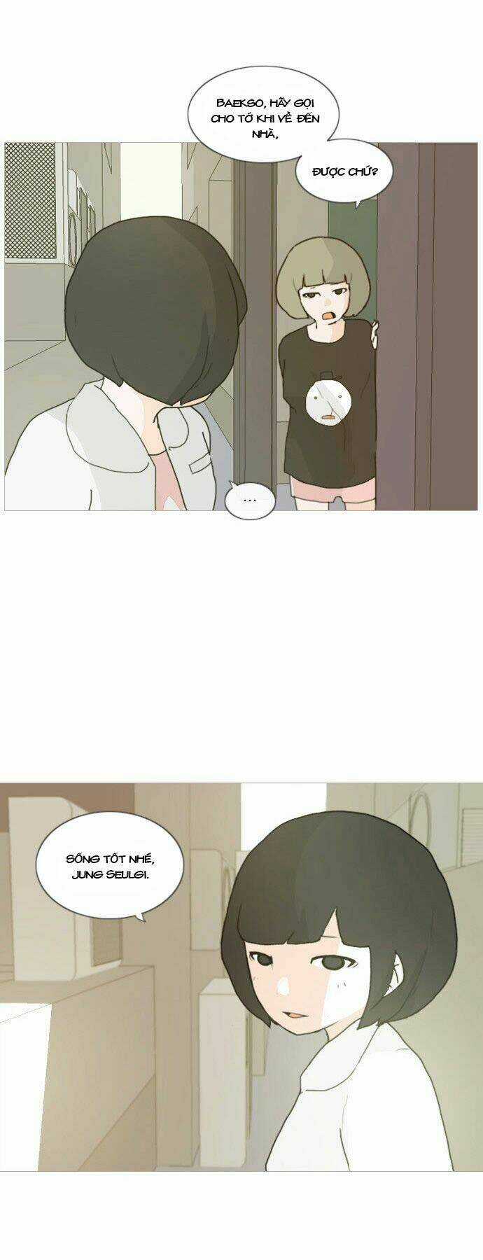 A Bitch And A Punk Chapter 1 trang 12