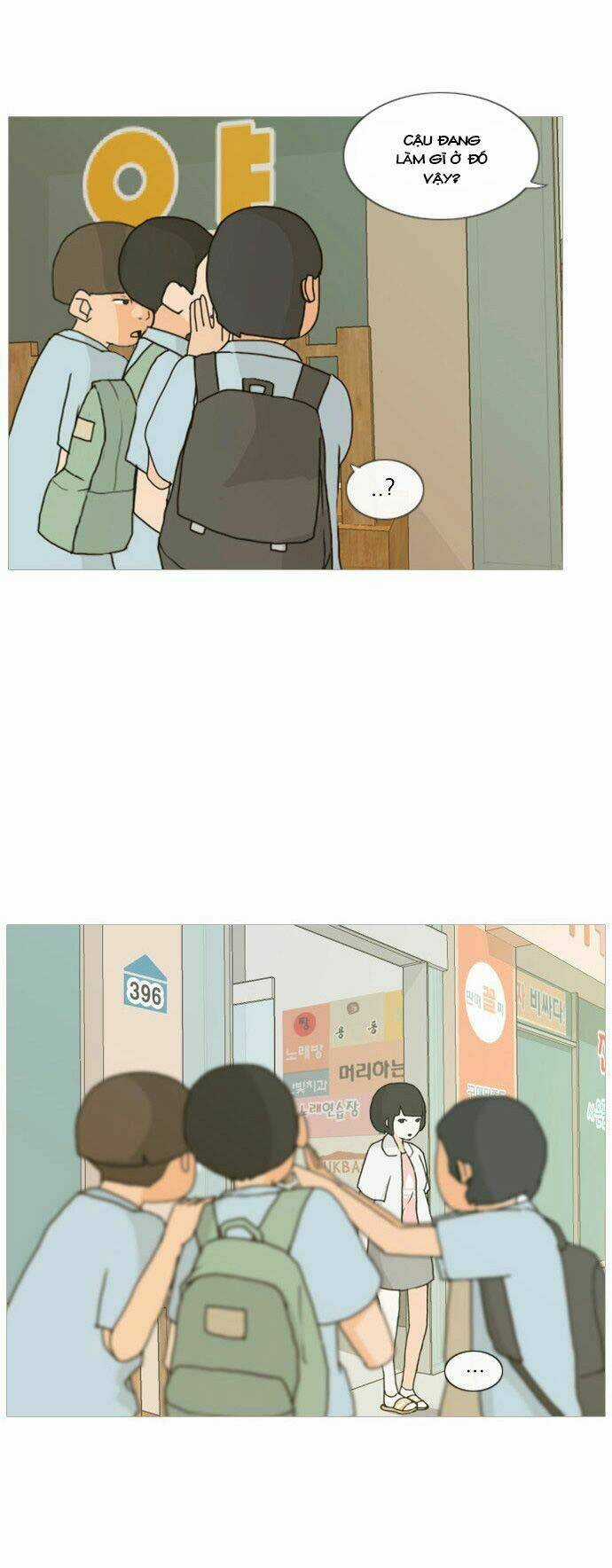 A Bitch And A Punk Chapter 1 trang 16